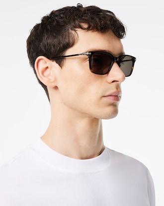 The Line Acetate Rectangle Glasses Product Image