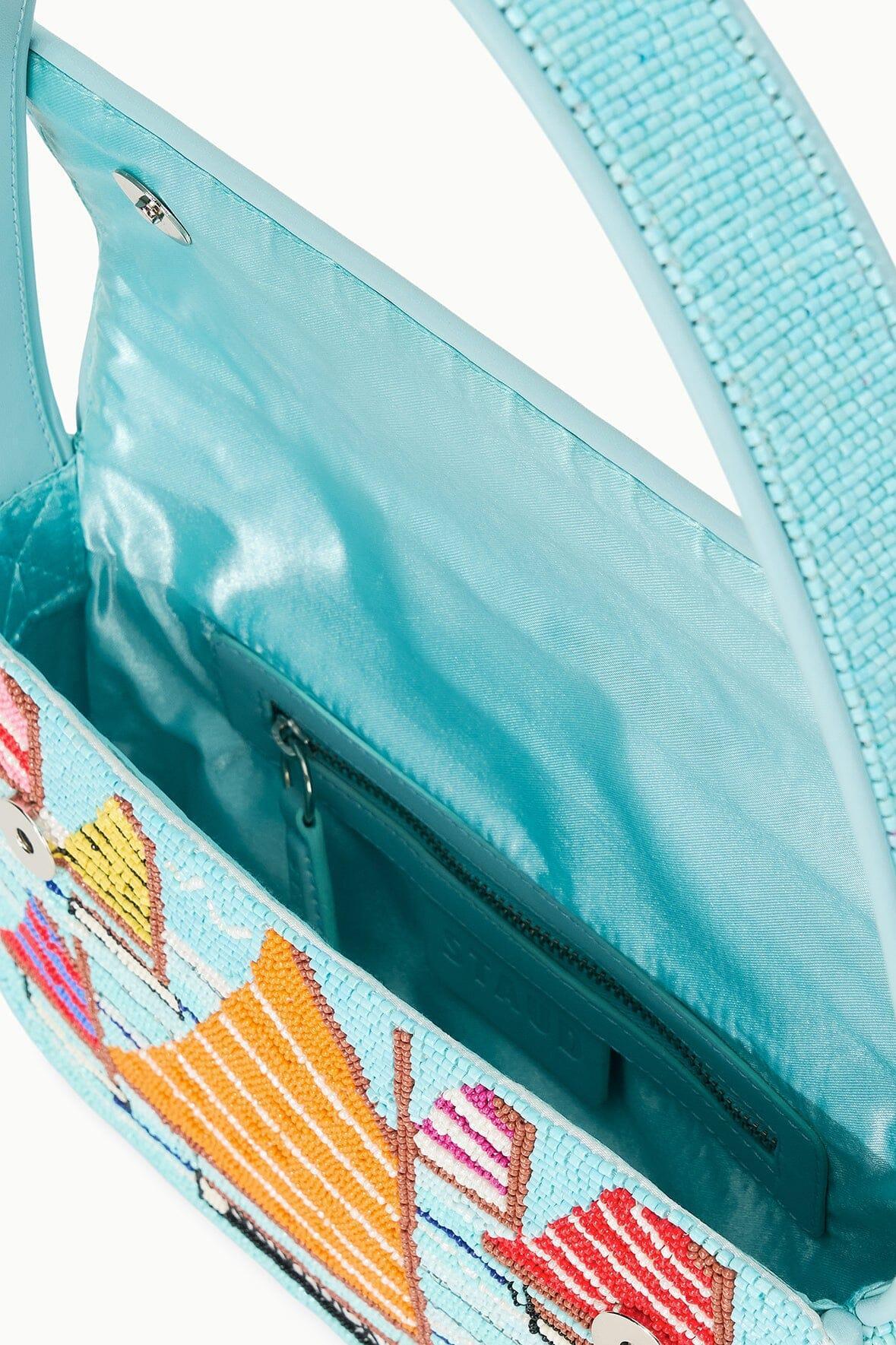 TOMMY BEADED BAG | NANTUCKET Product Image