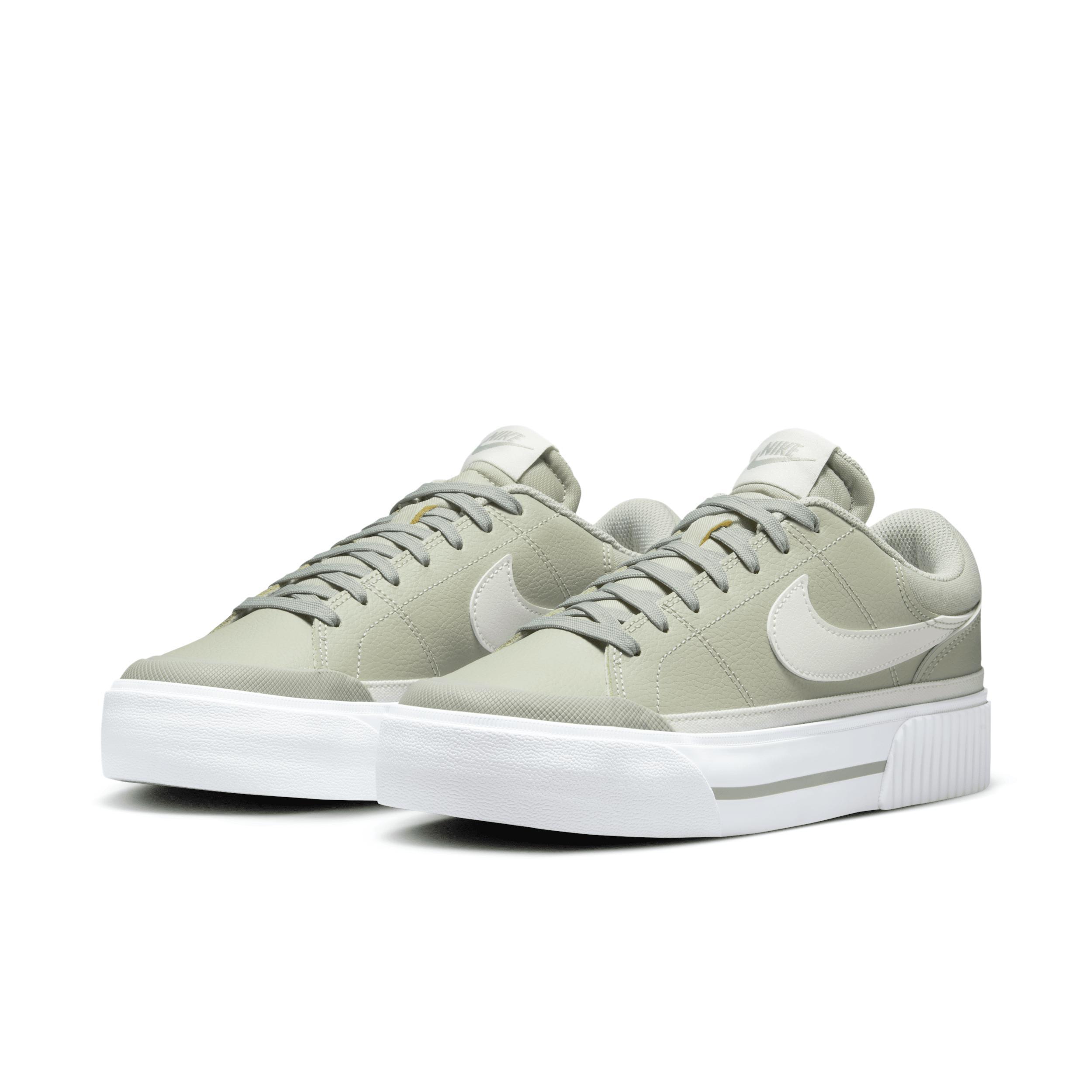 Nike Women's Court Legacy Lift Shoes Product Image