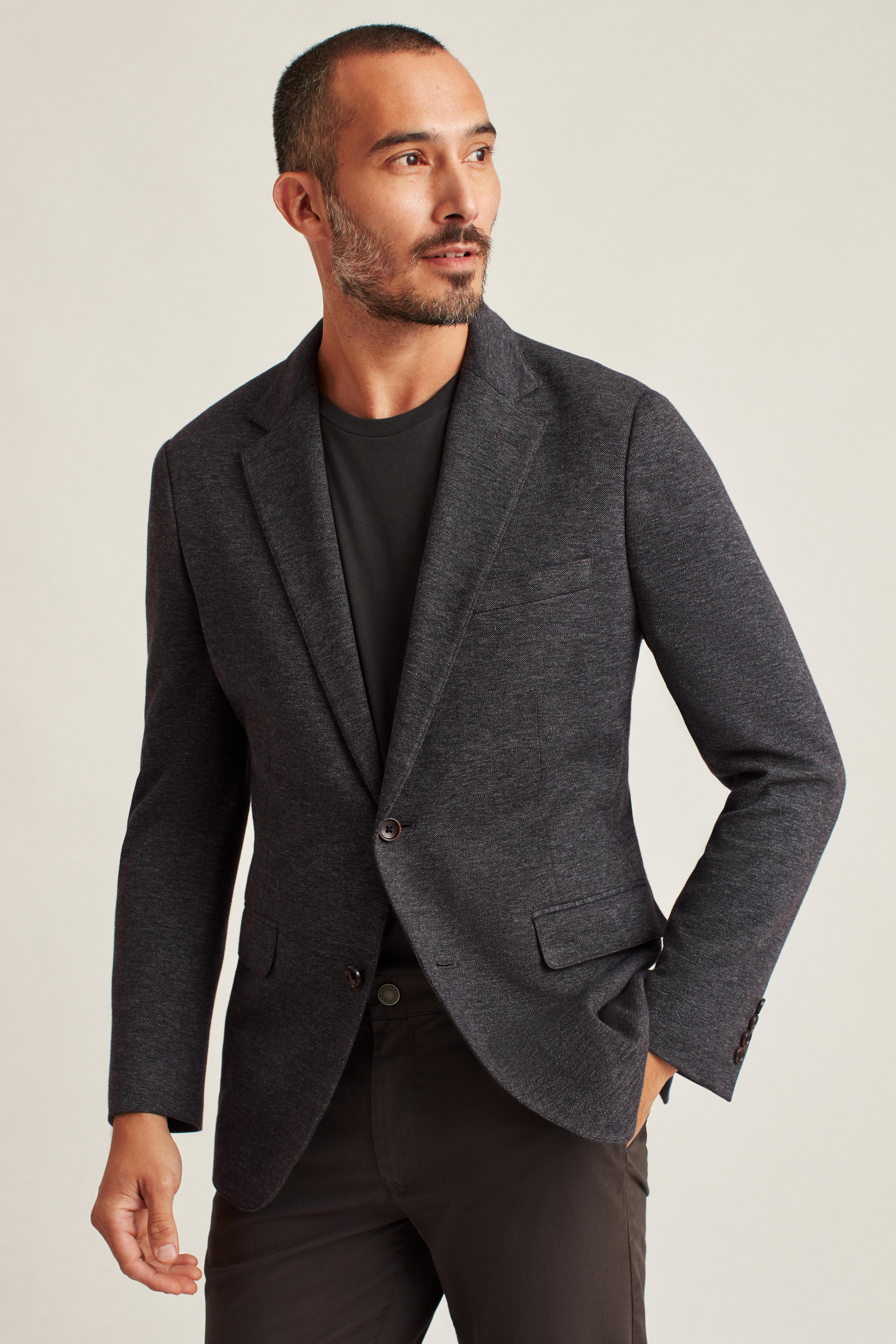 Jetsetter Knit Blazer Product Image