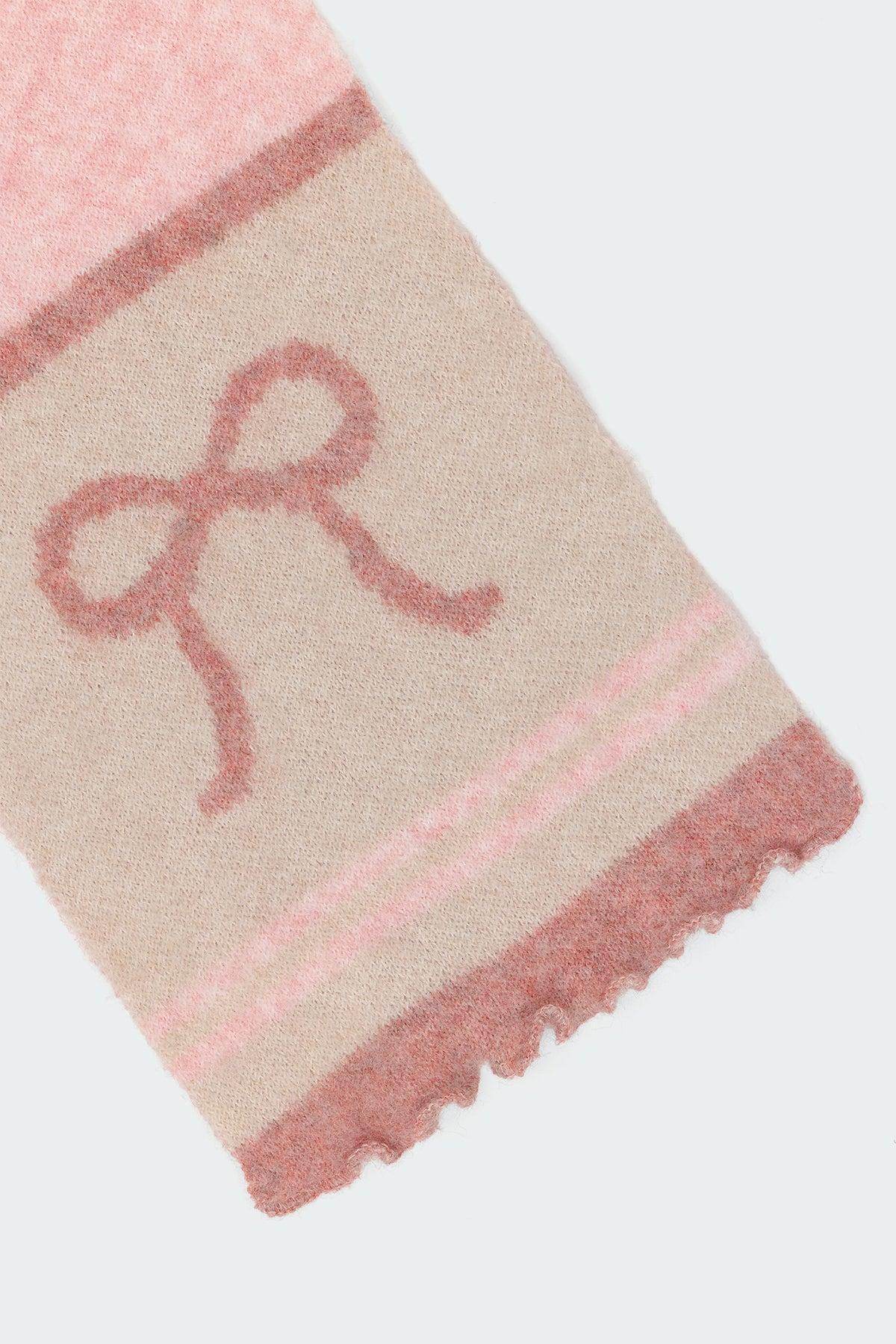 Chunky Bow Scarf Product Image