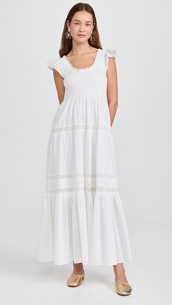 LoveShackFancy Chessie Dress | Shopbop Product Image