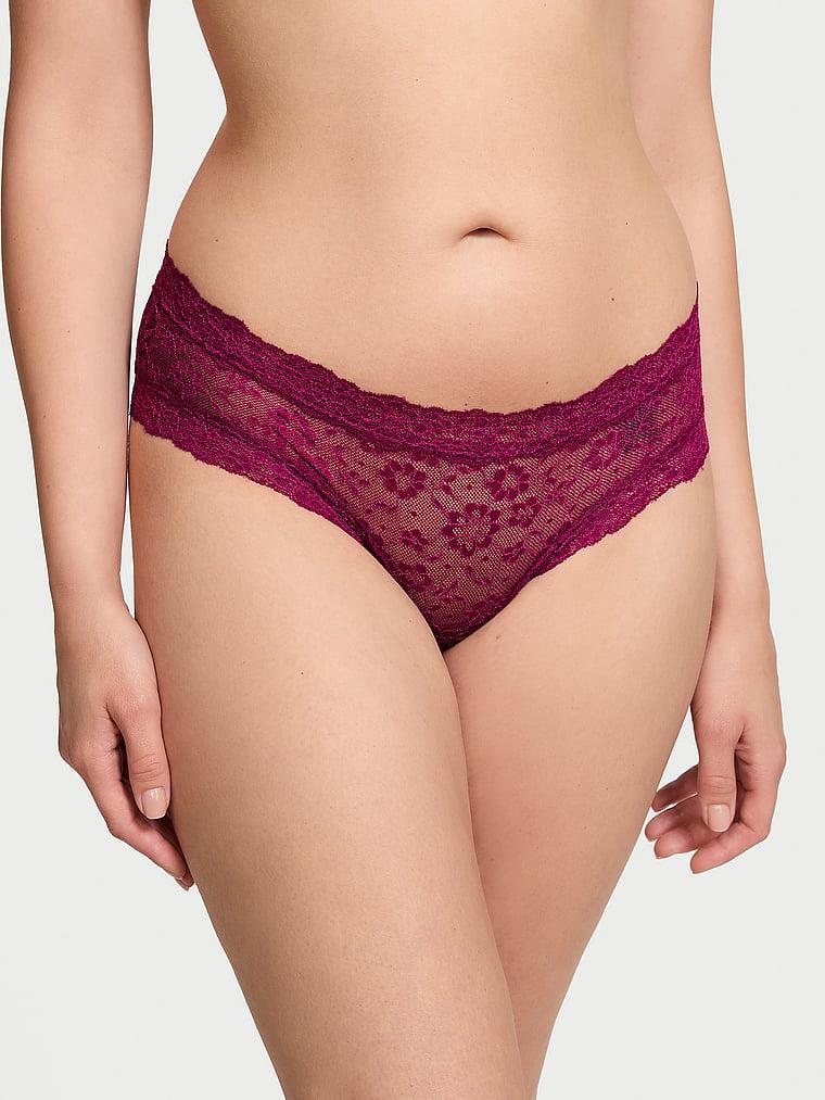 Posey Lace Cheeky Panty Product Image