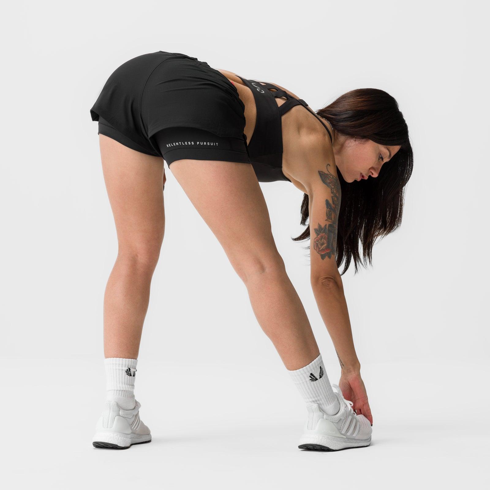 ASRV x Equinox Tetra-Lite® 4" Liner Short - Black Product Image