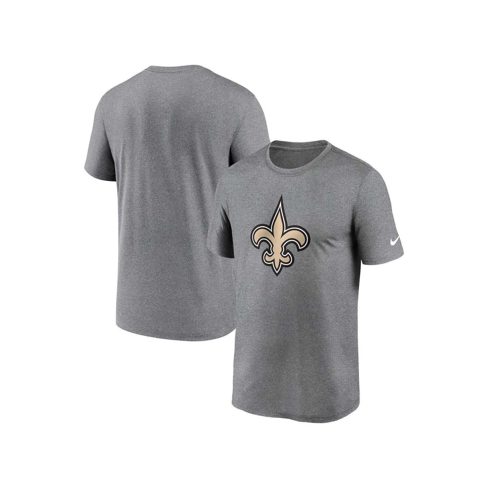 Men's Nike Black Los Angeles Rams Legend Logo Performance T-Shirt,  Product Image