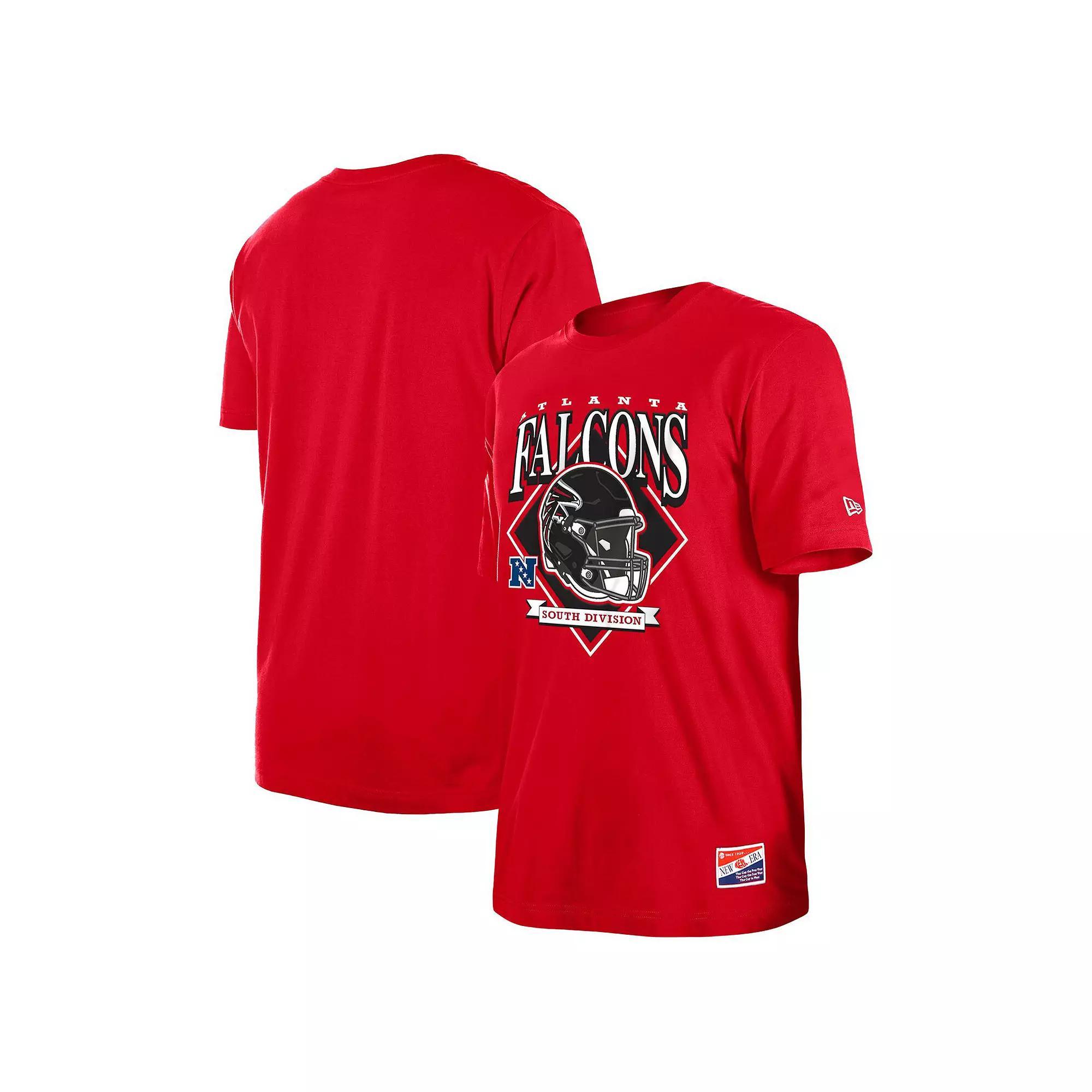 Men's Fanatics Purple Baltimore Ravens Defender Fade Slant T-Shirt, Size: 3XL Product Image