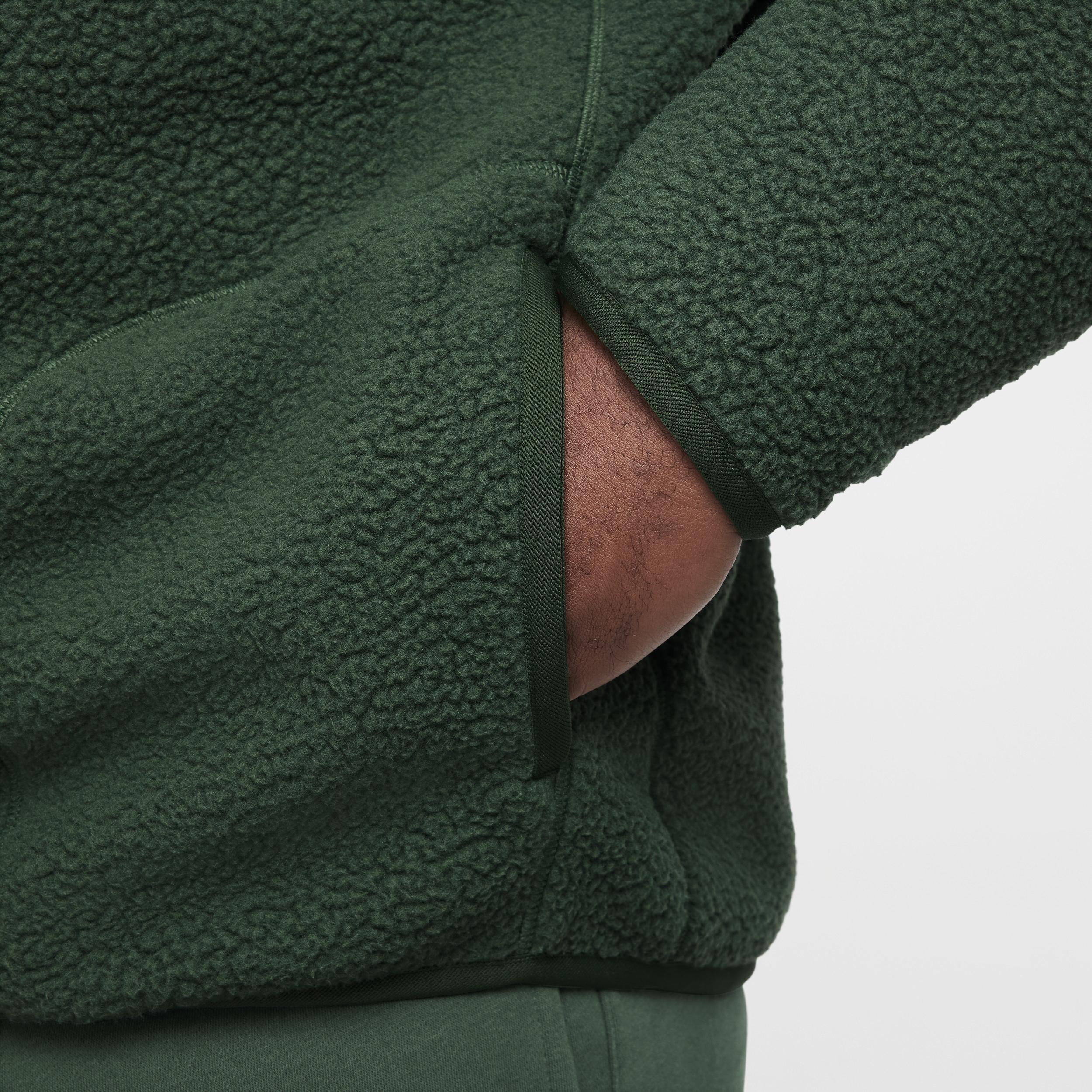 Men's Nike Sportswear Club Fleece Jacket Product Image