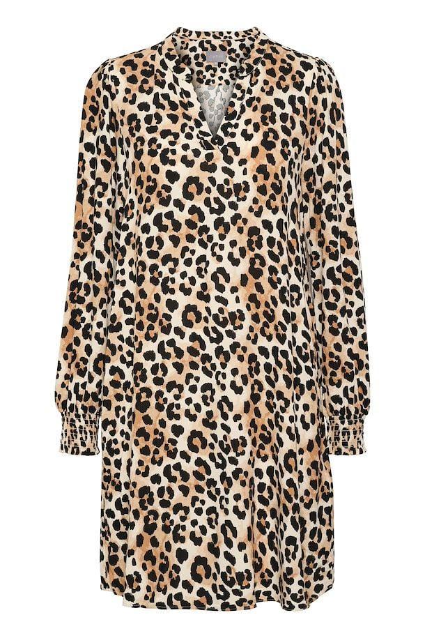 CUatlas Leopard dress Product Image