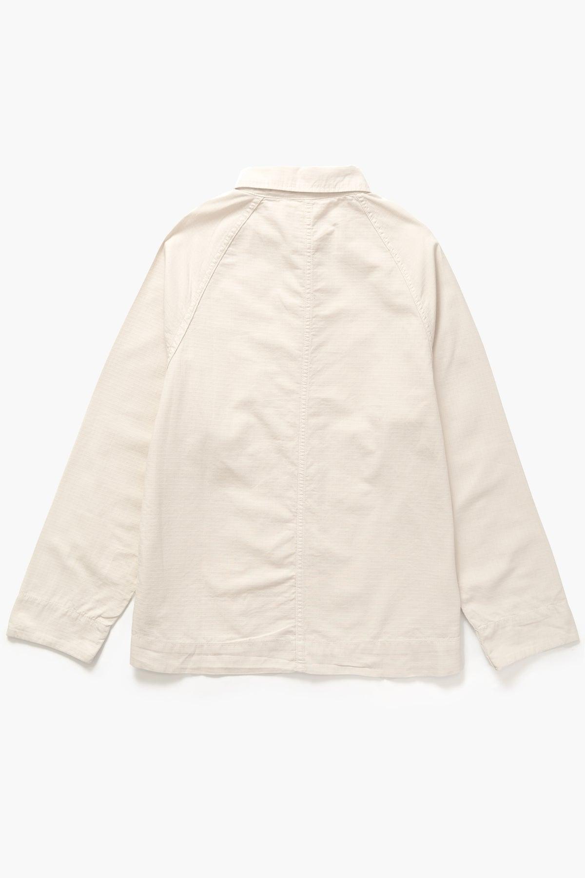 Service Works - Ripstop Front Of House Jacket - Bone Product Image