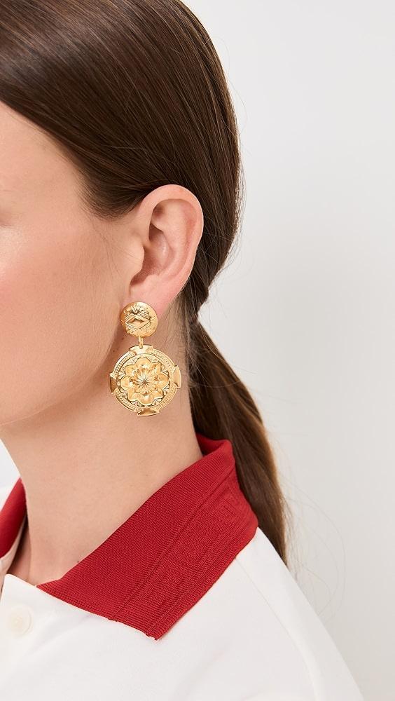 Elizabeth Cole Ariella Earrings | Shopbop Product Image