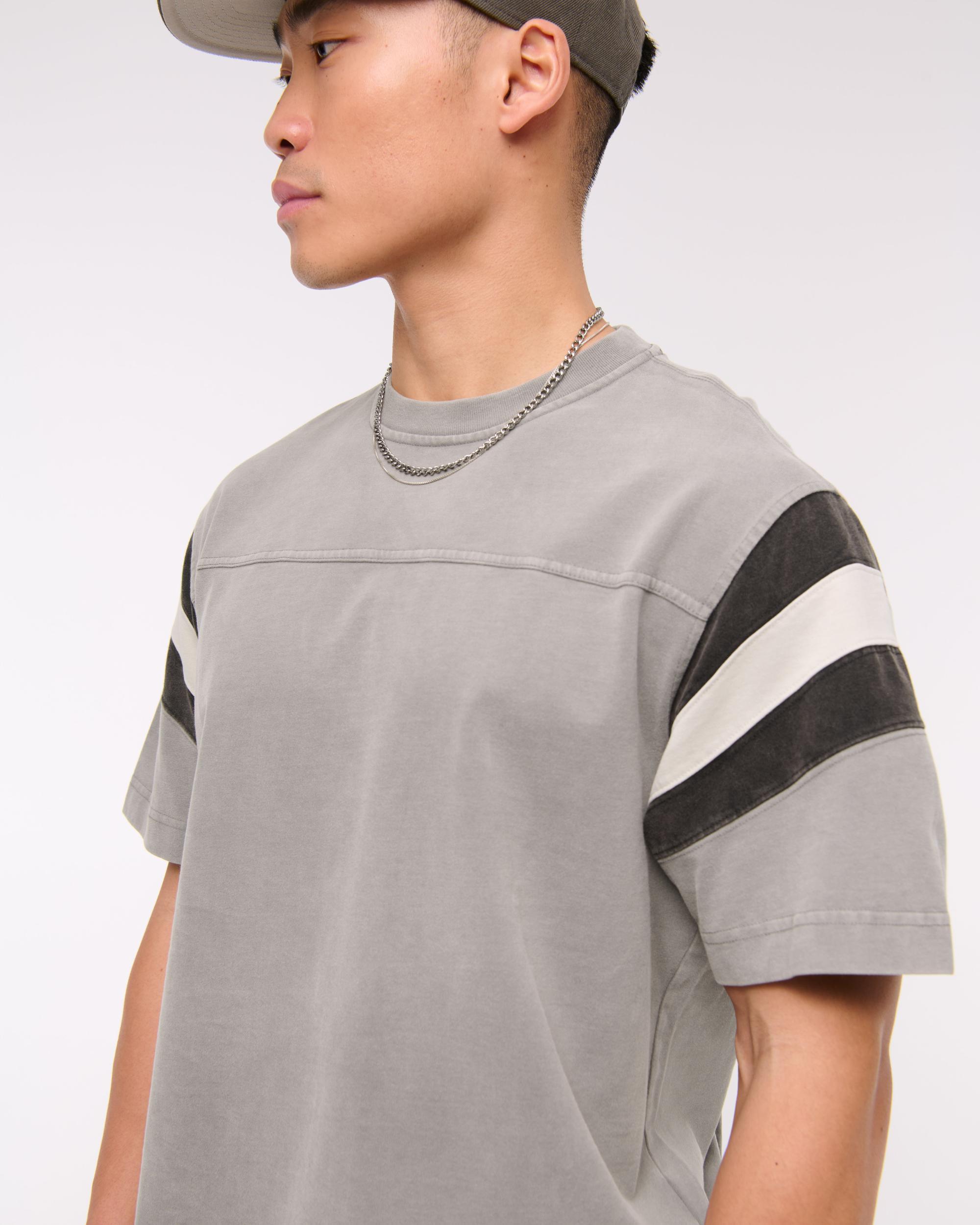 Premium Heavyweight Cropped Tee Product Image