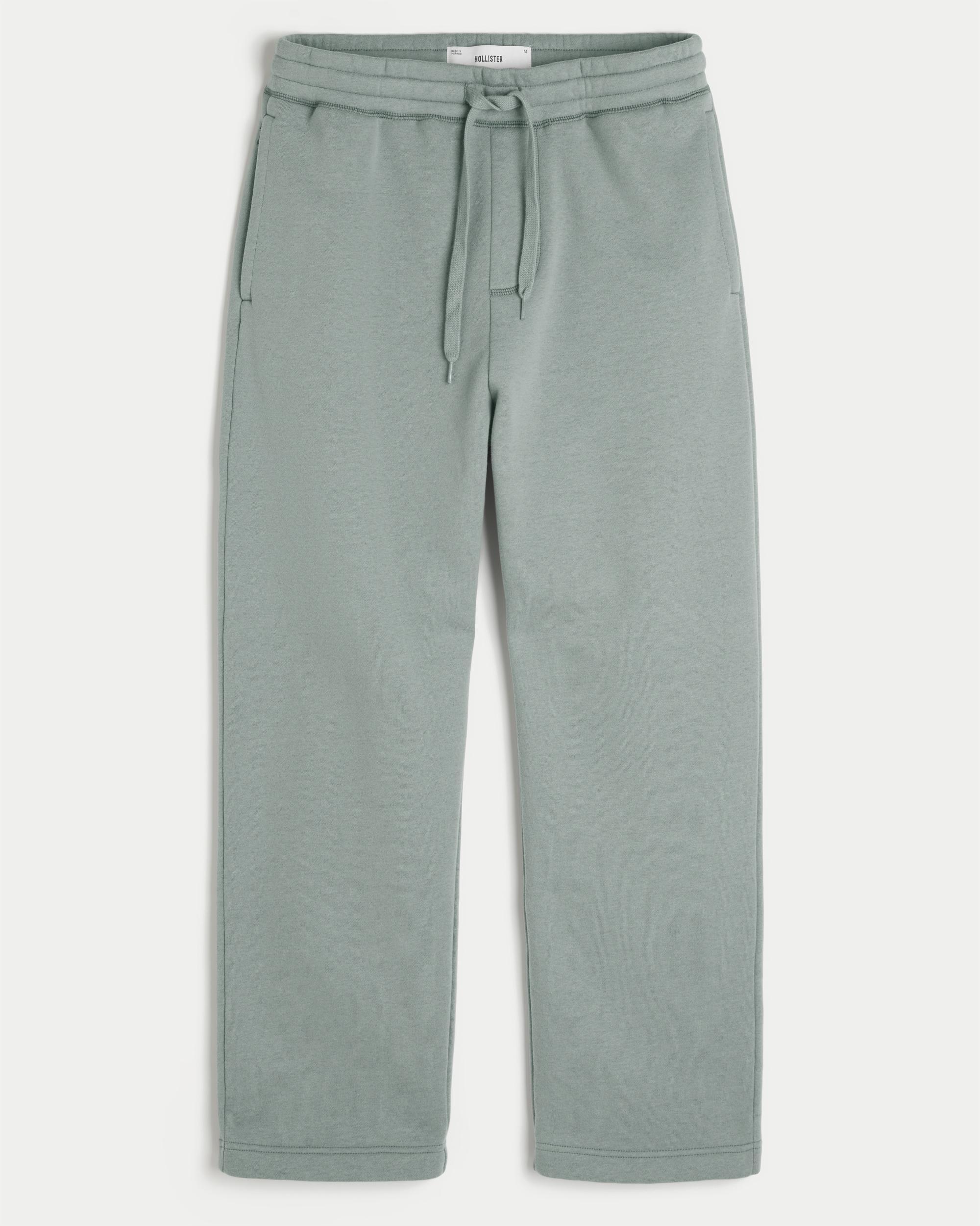 Camo Baggy Sweatpants Product Image