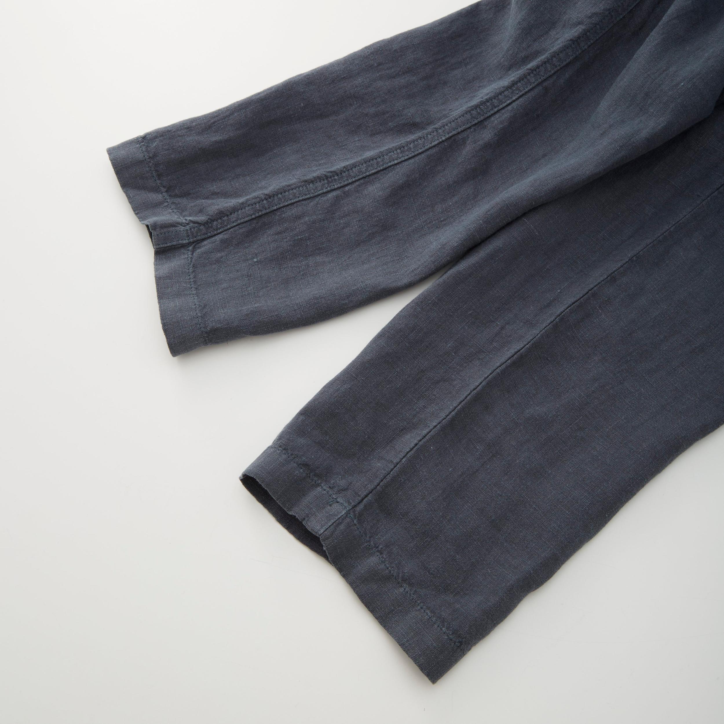 Linen Drawstring Pant Product Image