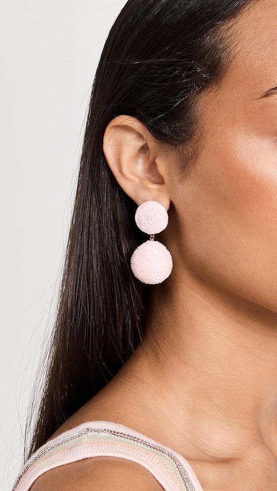 Deepa Gurnani Nica Earrings | Shopbop Product Image