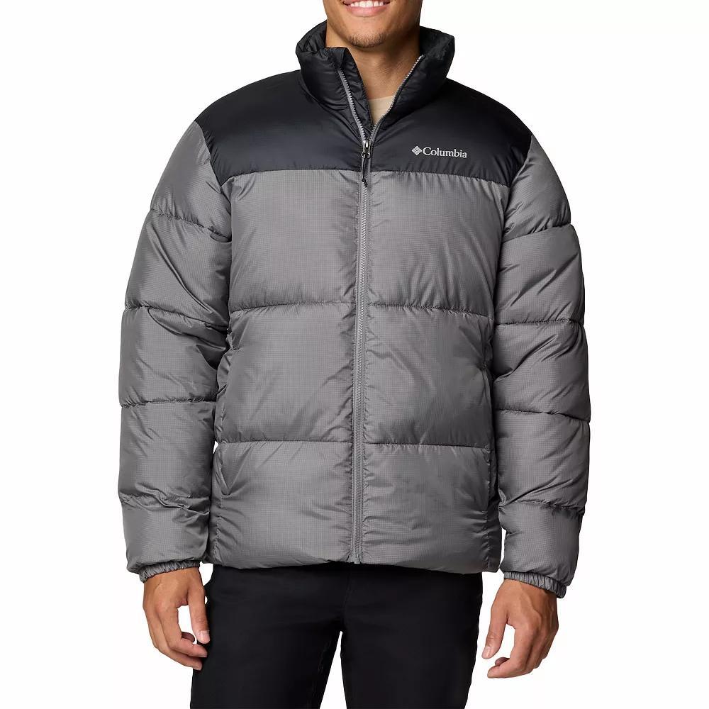 Men's Columbia Puffect III Jacket,  Product Image