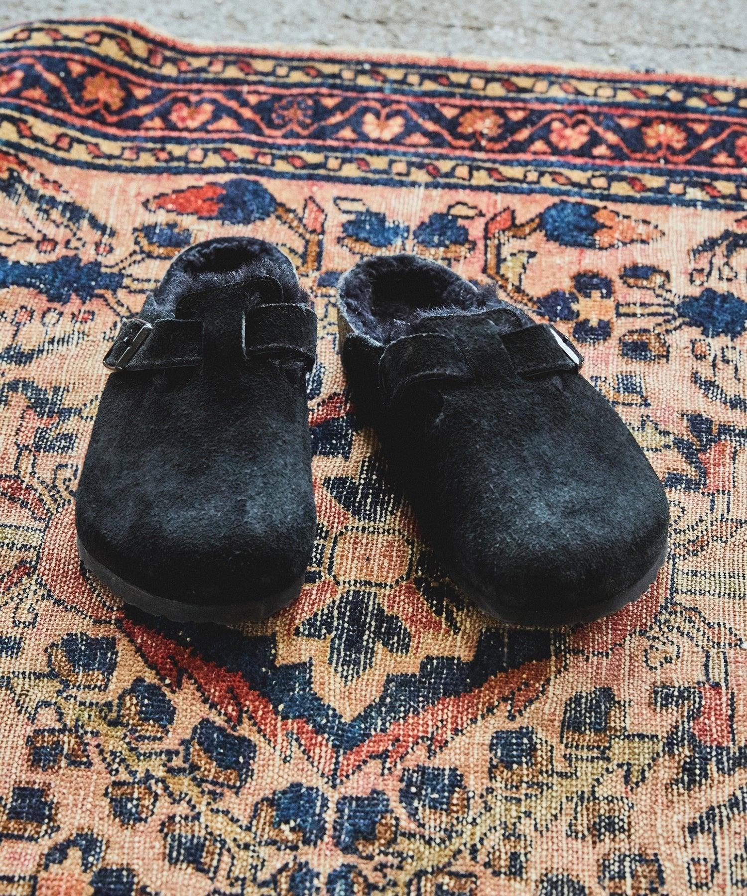 Birkenstock Boston Shearling Mule Product Image