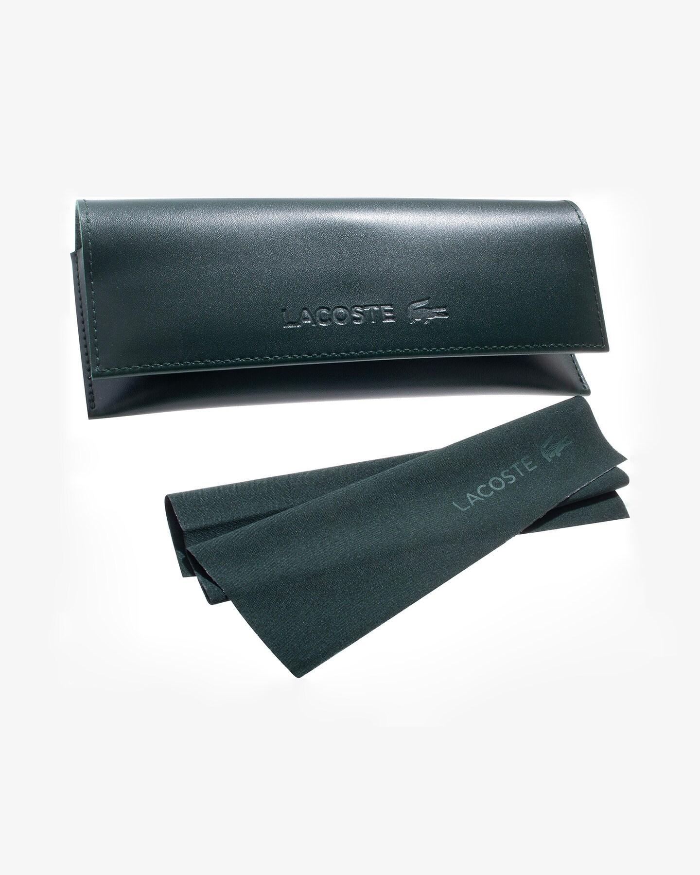 Monogram Rectangle Glasses Product Image