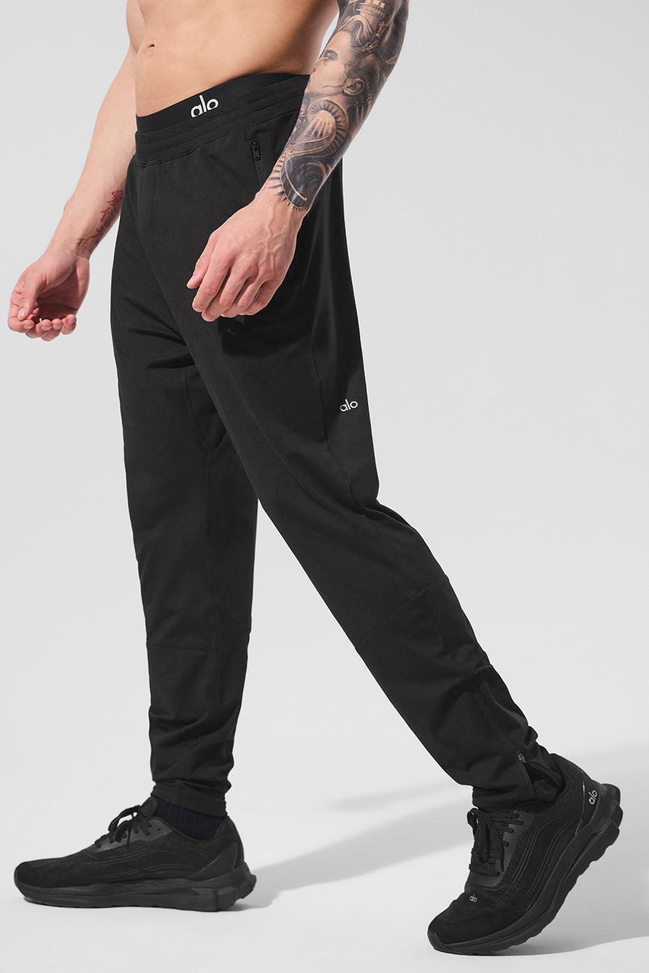Conquer React Performance Pant - Black Male Product Image