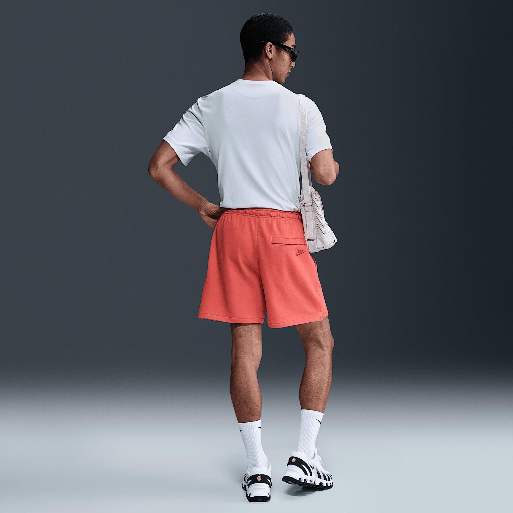 Nike Mens Club French Terry Flow Shorts | HJ2677-814 Product Image