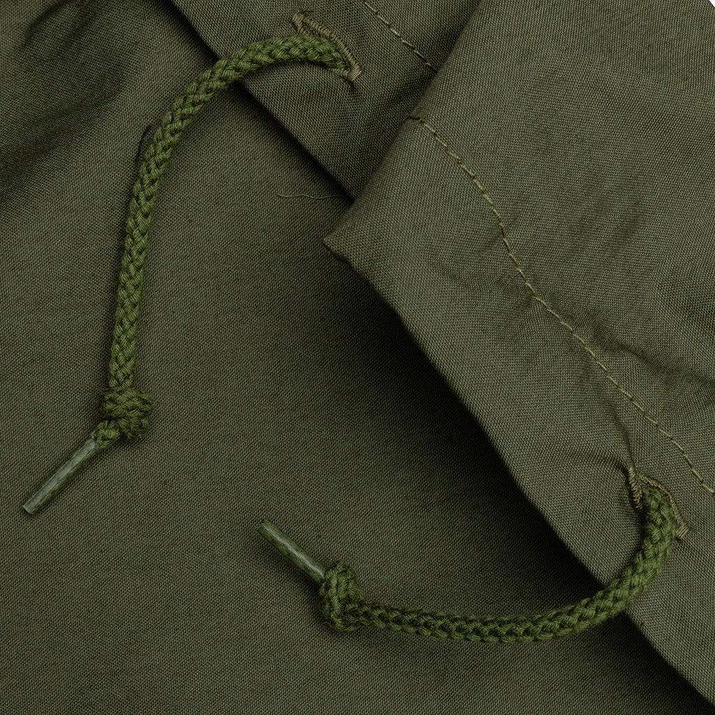 C/N Oxford Field Short - Olive Male Product Image
