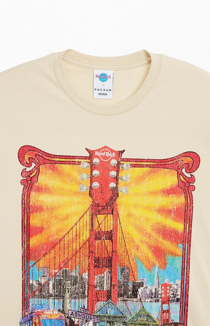 Hard Rock Cafe Men's x San Fransisco T-Shirt Product Image