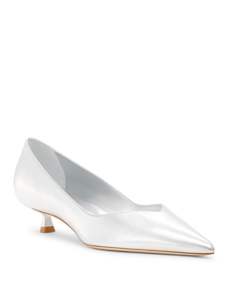 Stuart Weitzman Womens Eva 35 Pumps Product Image