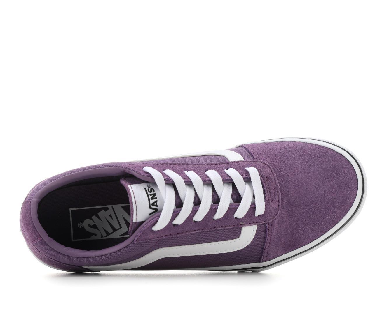 Women's Vans Ward Skate Shoes Product Image