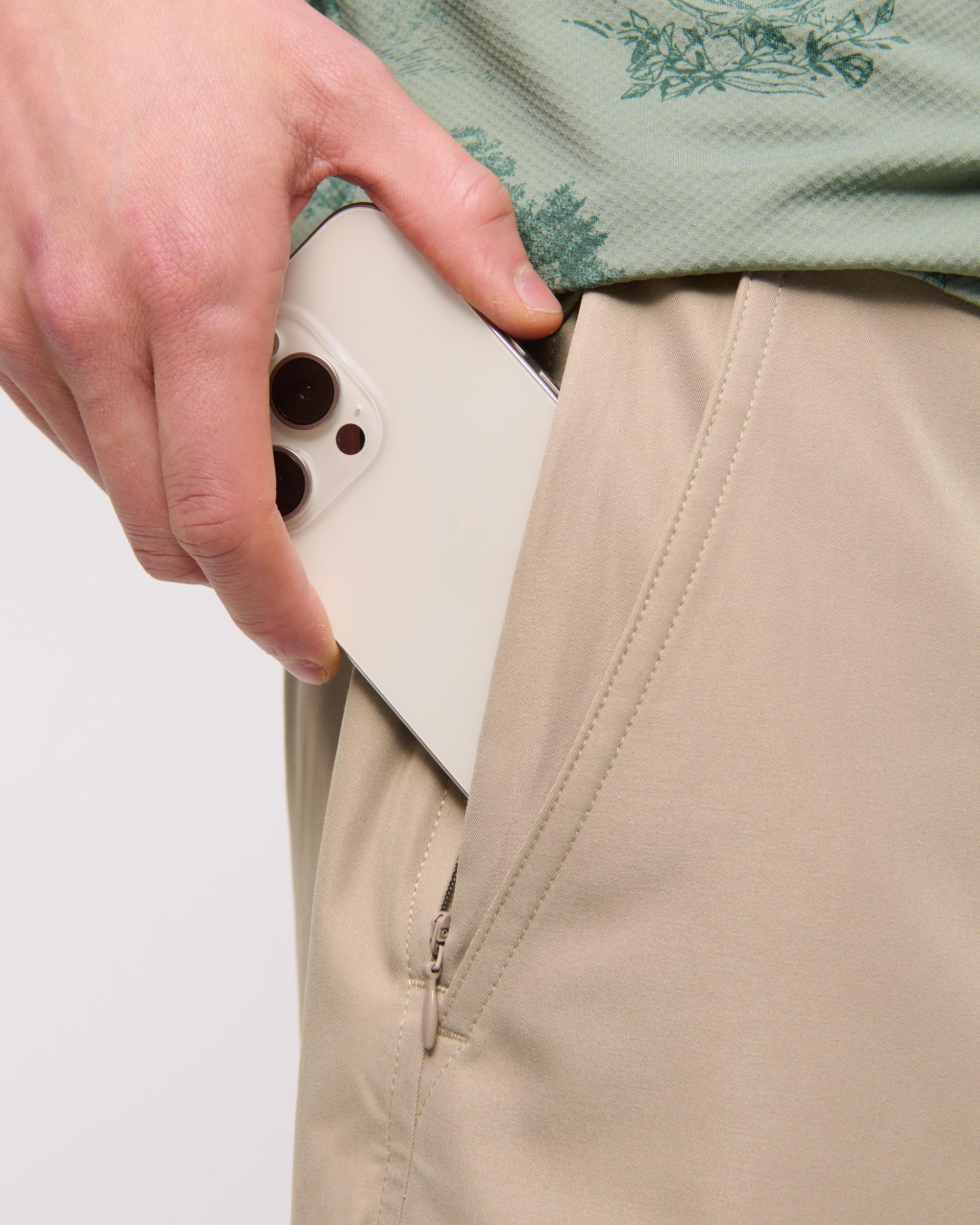 A&F Go-To Athletic Fit Pant Product Image