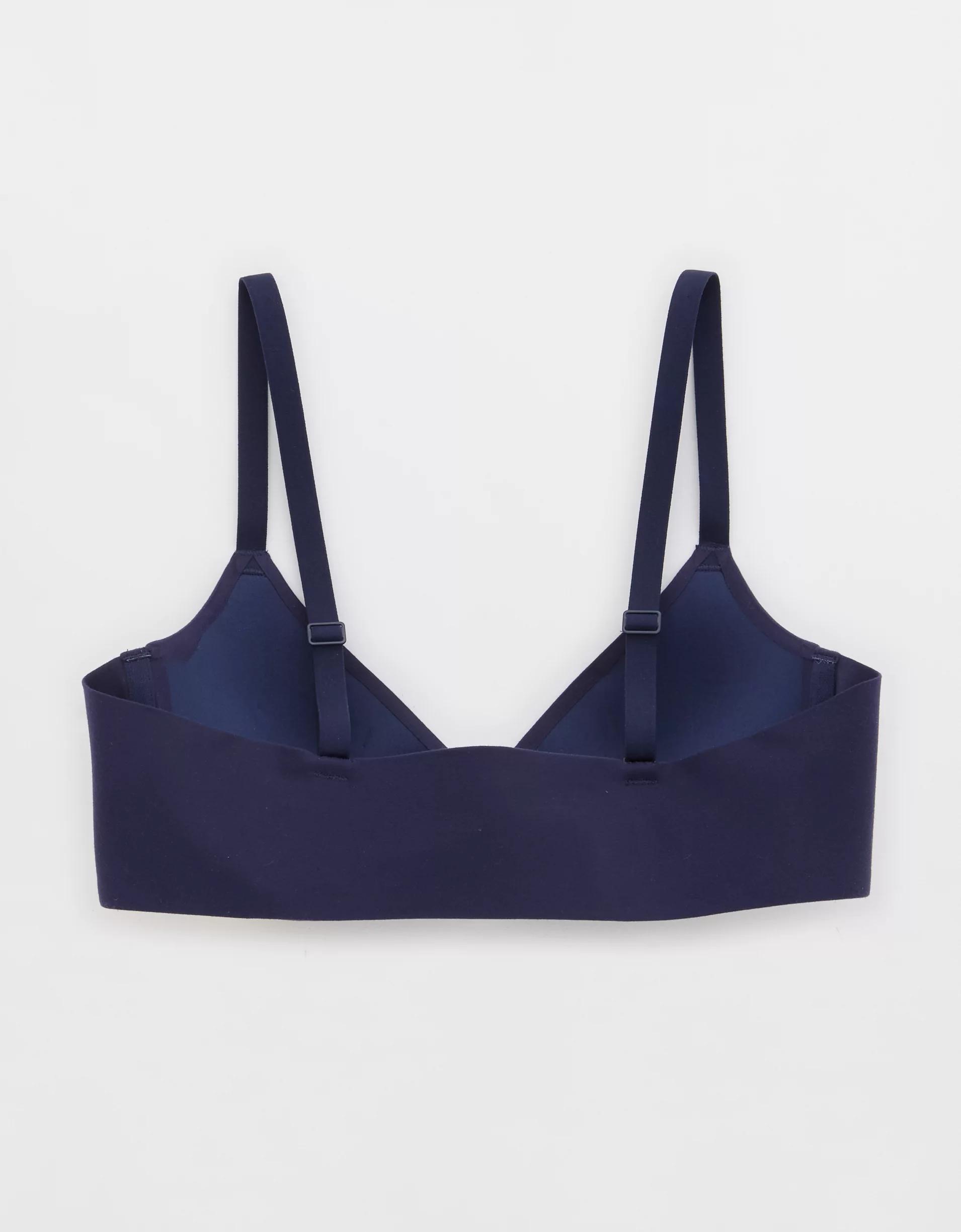 SMOOTHEZ Pull On Push Up Bra Product Image
