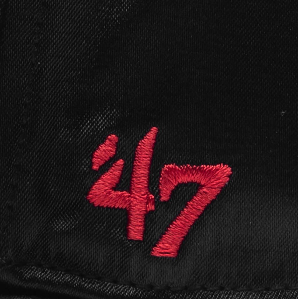 47 Brand X Tyrrell Winston 47 Hitch - Chicago Bulls Male Product Image