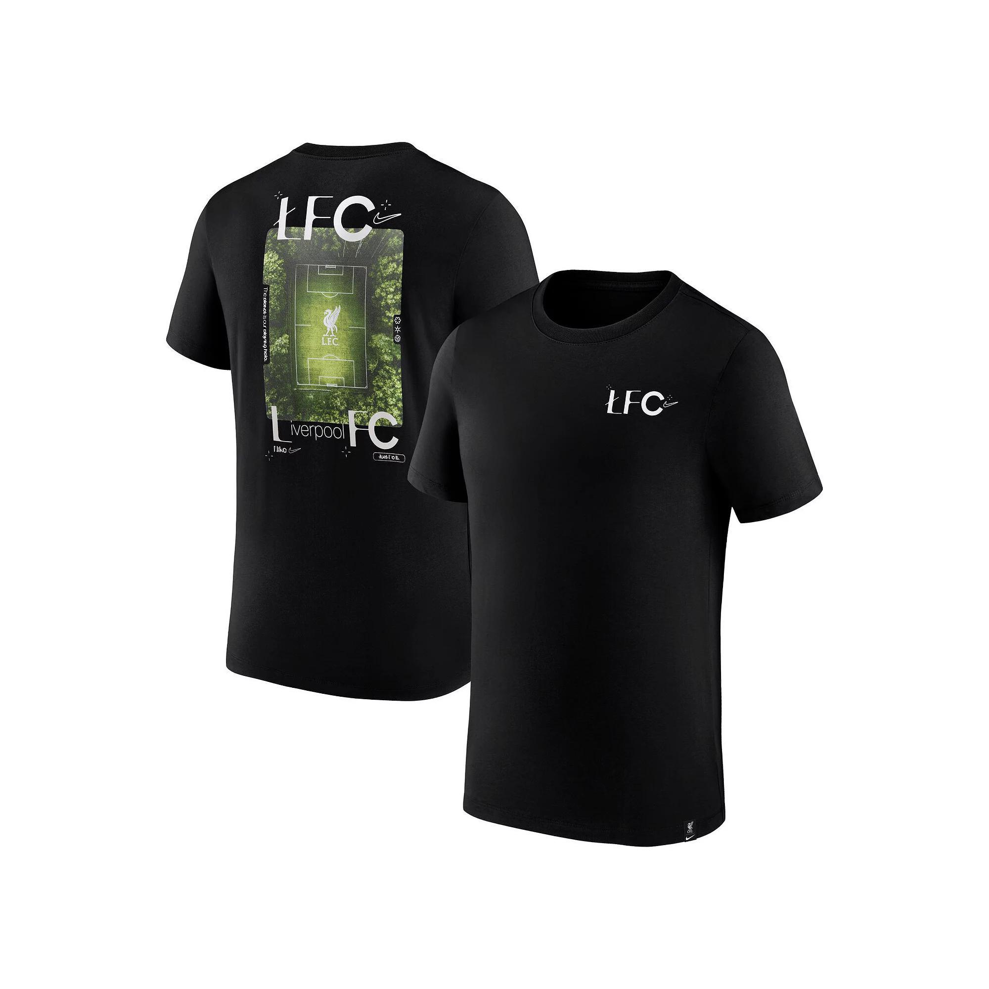 Men's Fanatics Black New York Jets Jump The Gun Act Fast T-Shirt,  Product Image