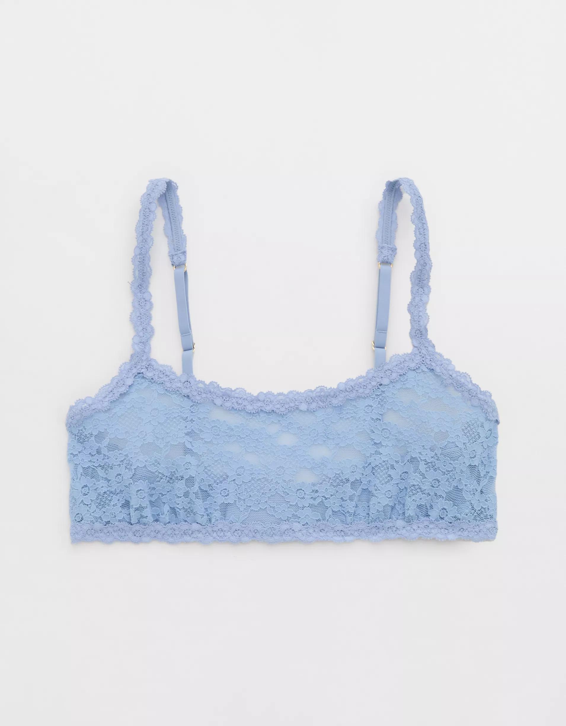 Show off Vintage Lace Scoop Bralette Product Image