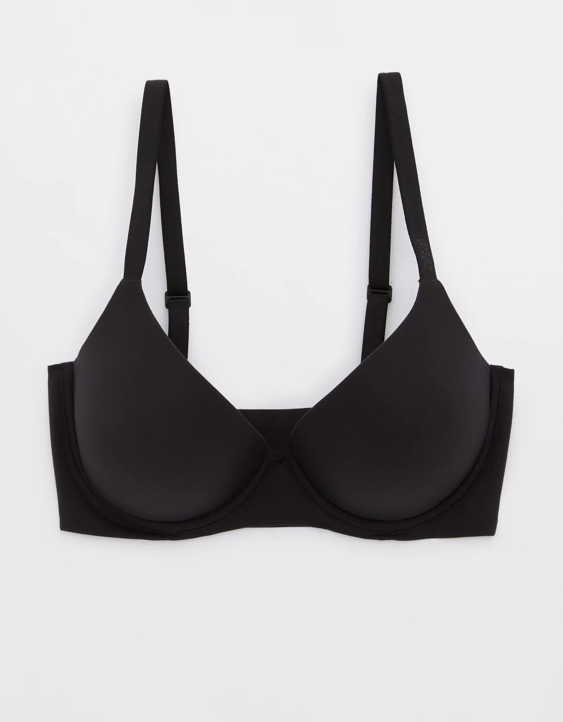 SMOOTHEZ Pull On Push Up Bra Product Image
