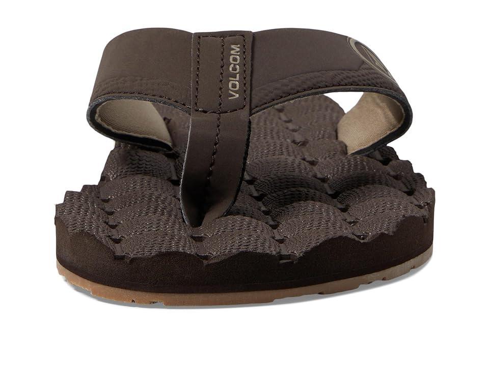 Volcom Recliner 1) Men's Sandals Product Image