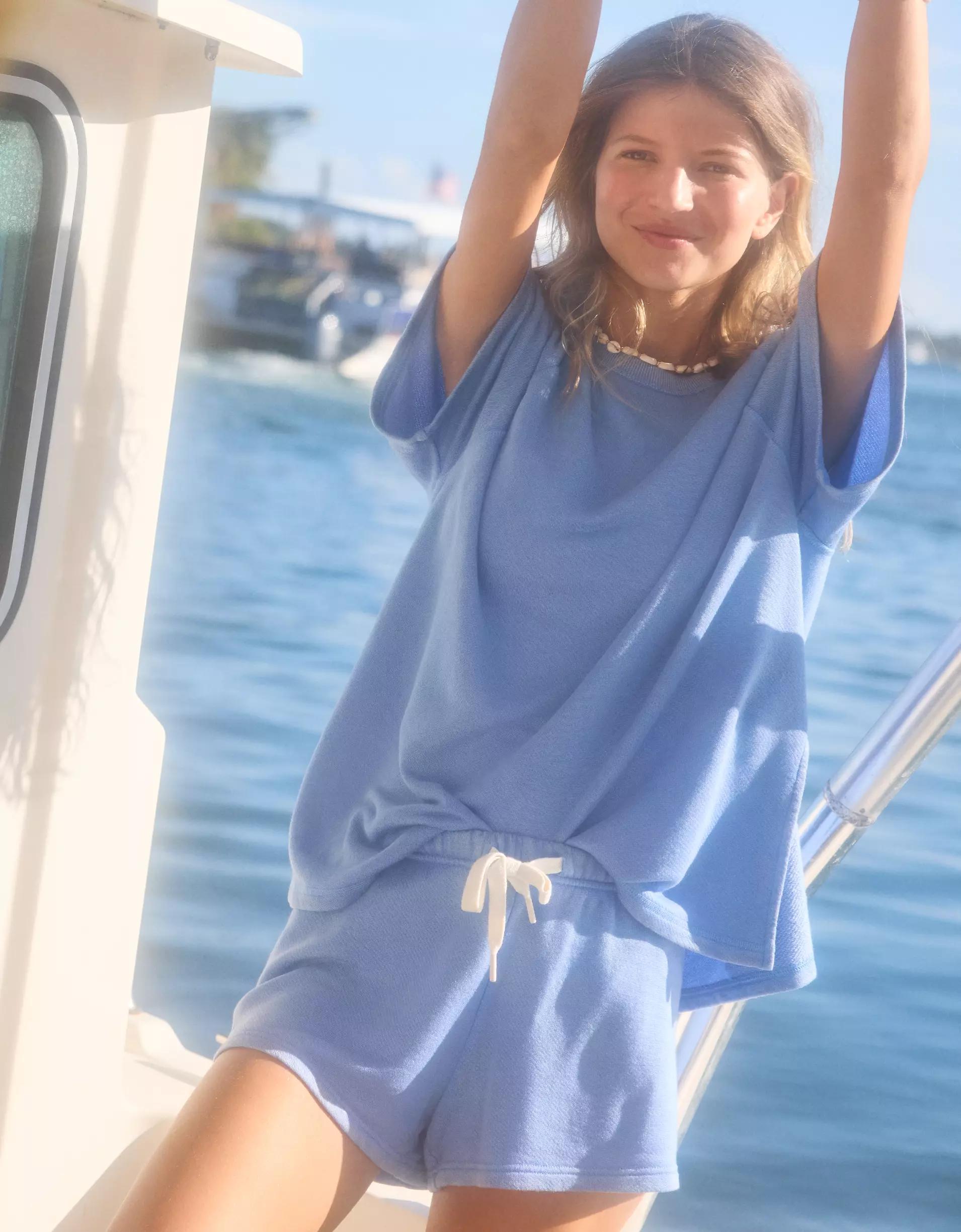 OFFLINE By Aerie Keep It 100 Terry Short Product Image