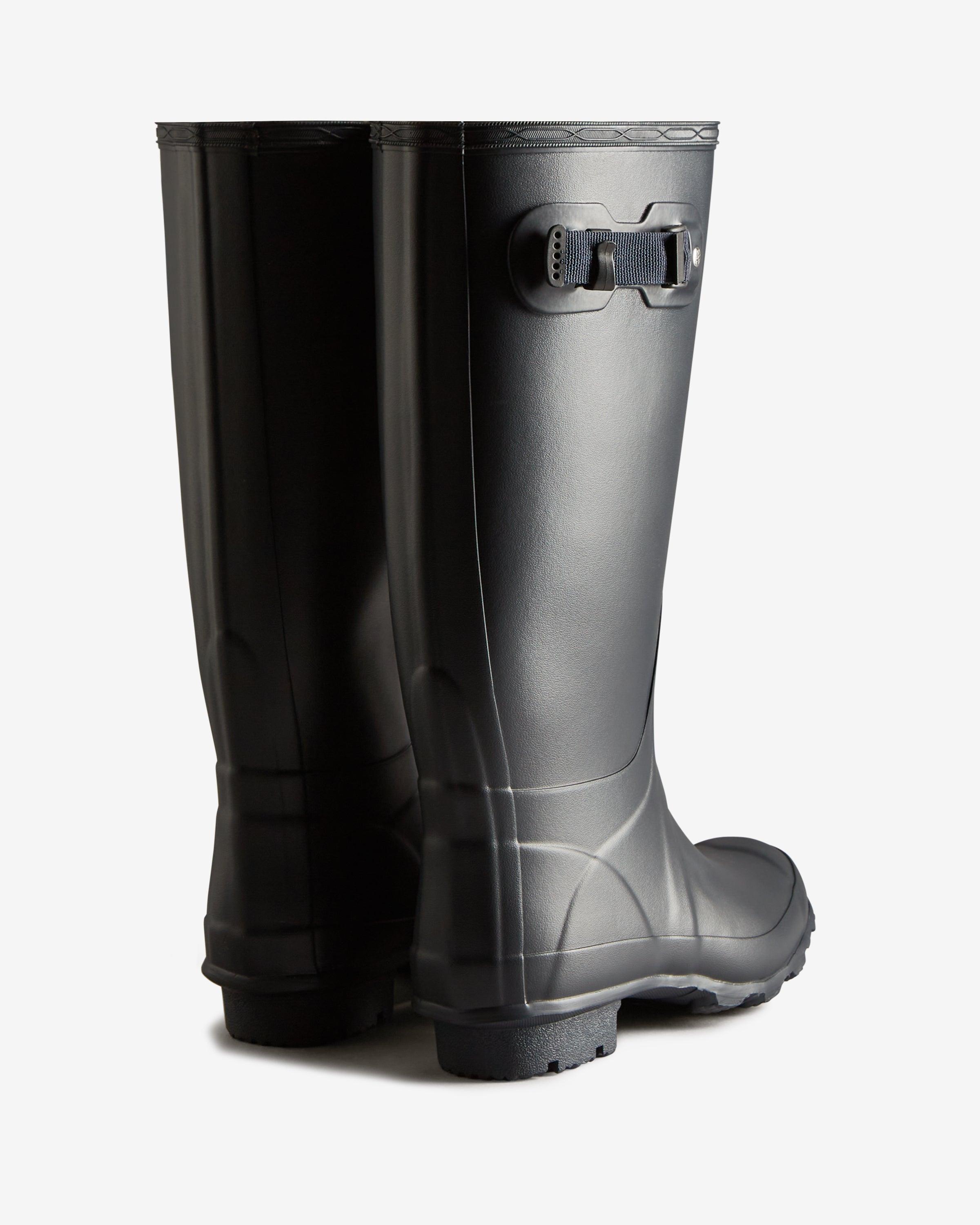 Women's Huntress Wide Leg Wellington Boots Female Product Image