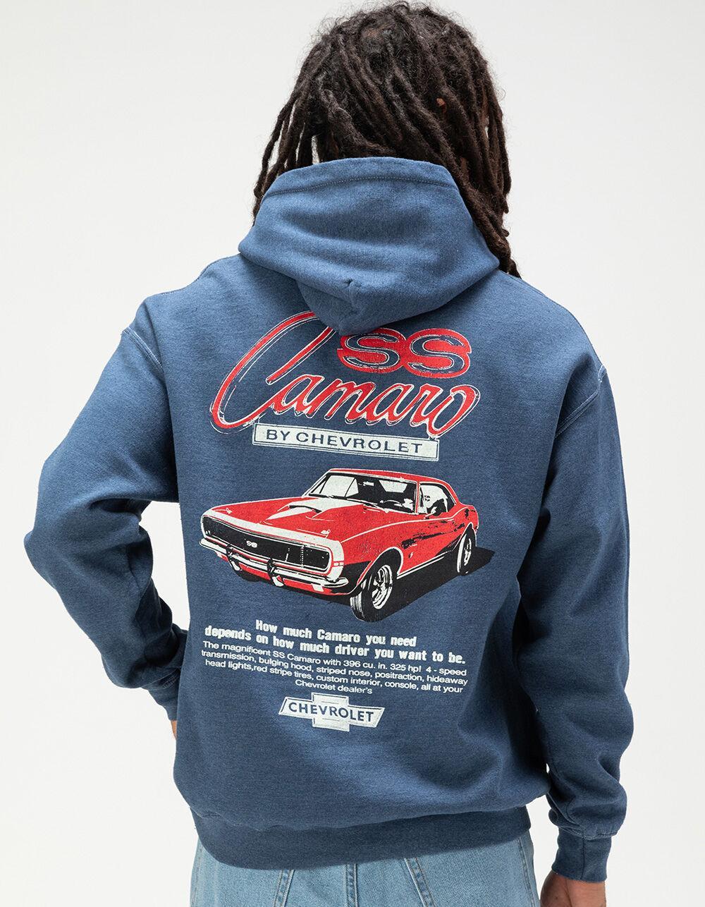 CHEVROLET Camaro Mens Hoodie Product Image