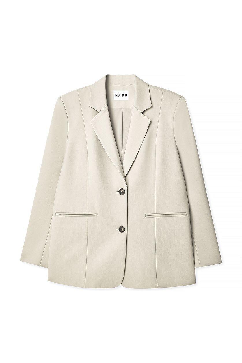 Oversized Blazer Product Image