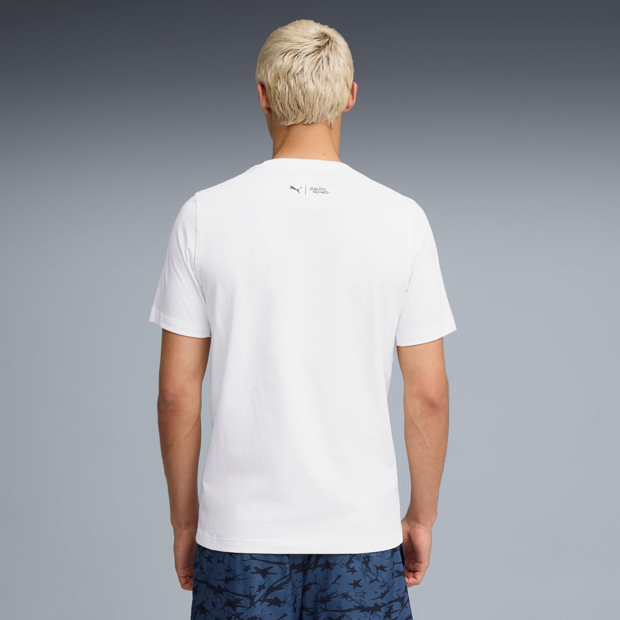 PUMA X Squid Game Tee Men Product Image
