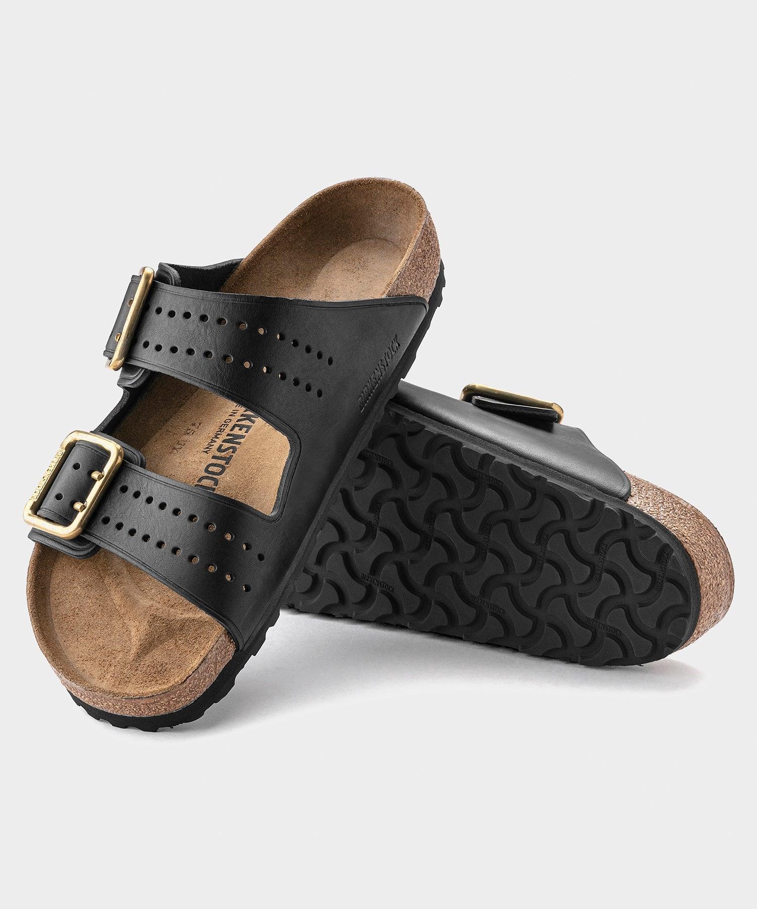 Birkenstock Arizona Bold in Black Product Image