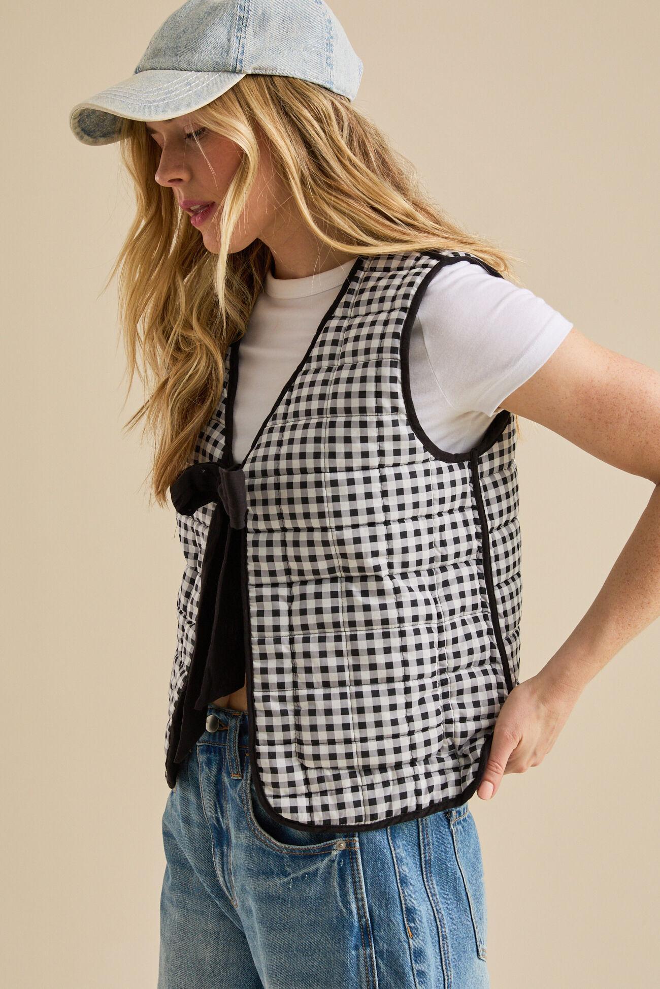 Evie Reversible Vest Product Image