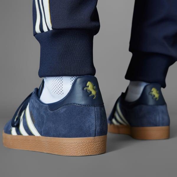 Gazelle Juventus Terrace Icons Shoes Product Image