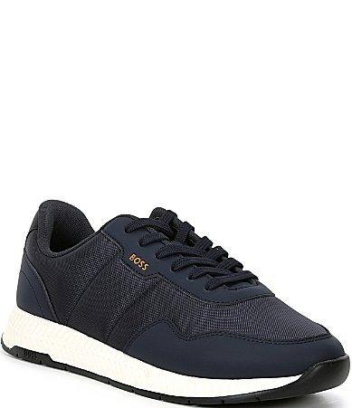 Hugo Boss Mens Titanium Runners Product Image