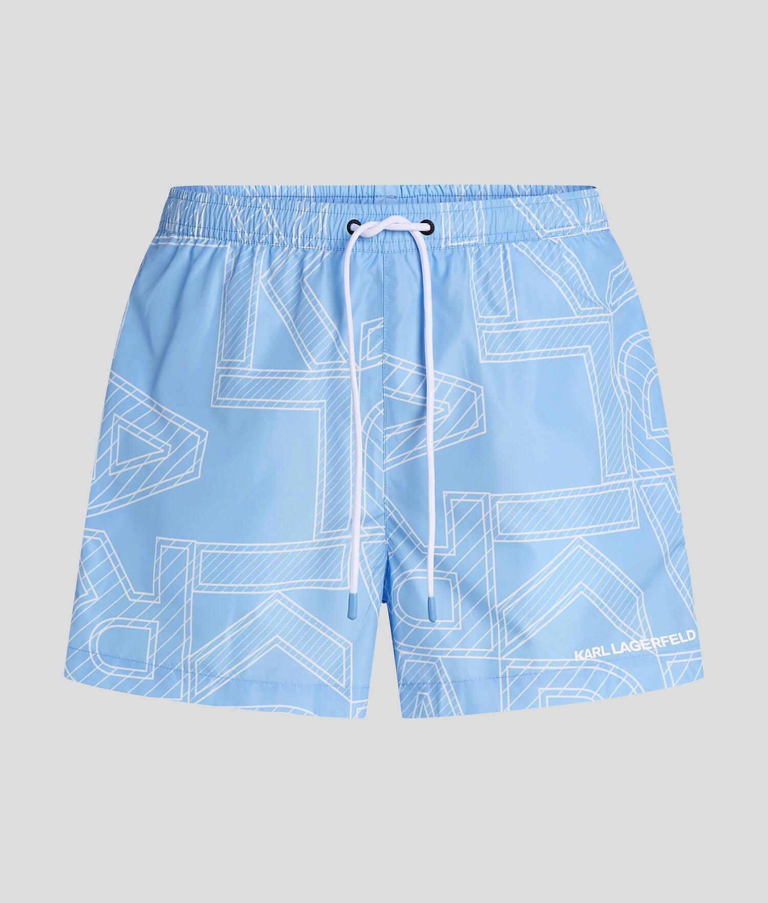 KARL LOGO BOARDSHORTS Product Image