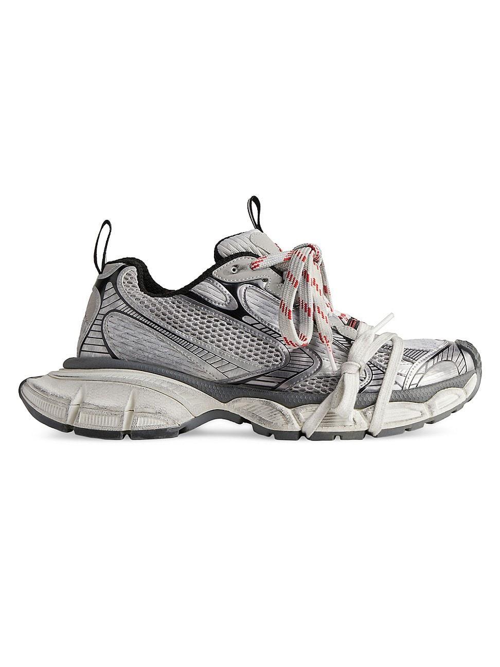 Men's 3XL Mesh Runner Sneakers Product Image