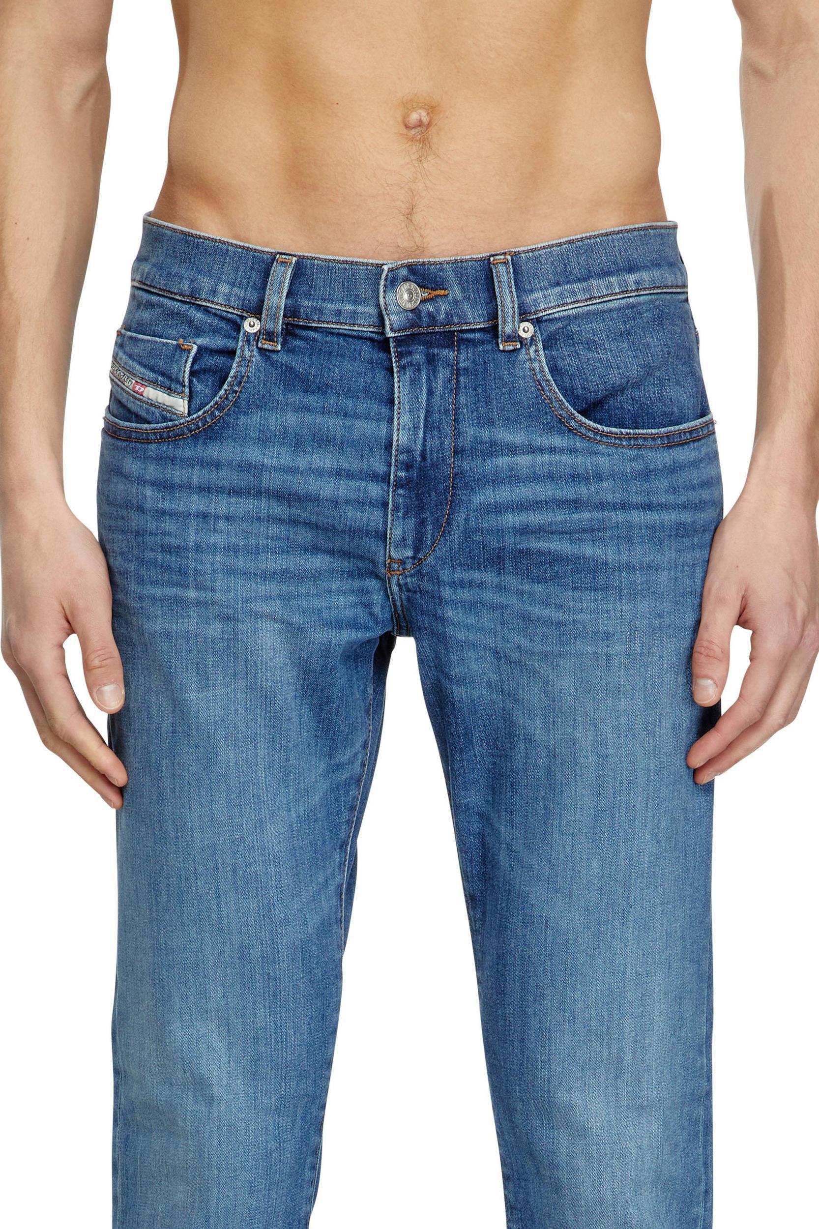 Slim Jeans 2019 D-Strukt 0KIAL Product Image