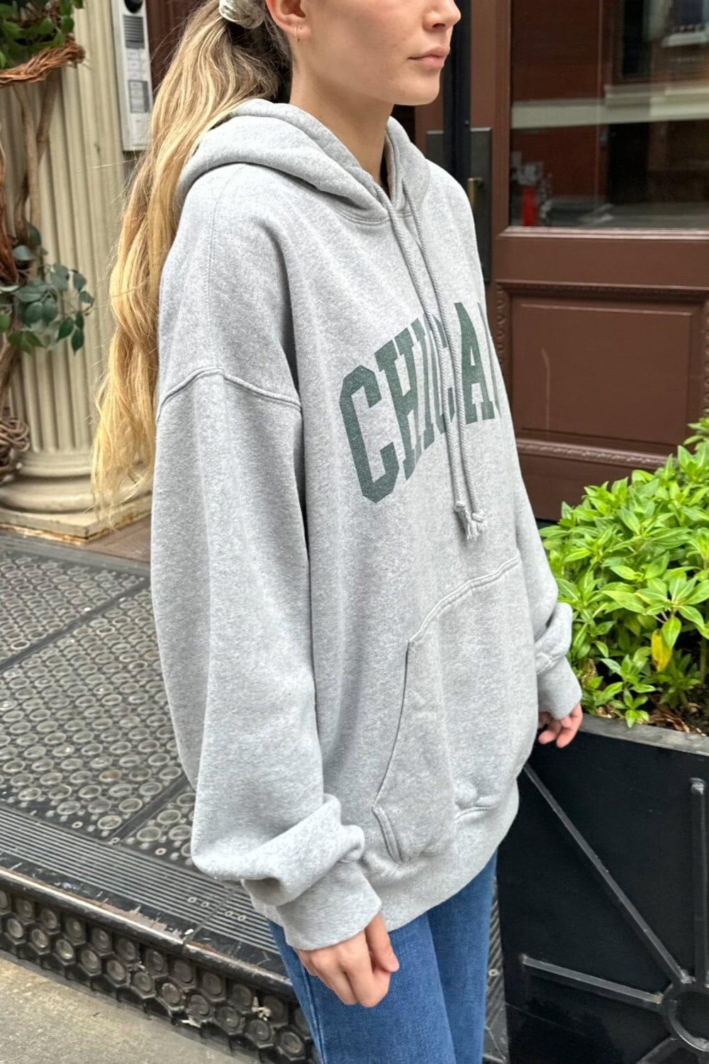 Chicago Hoodie Product Image