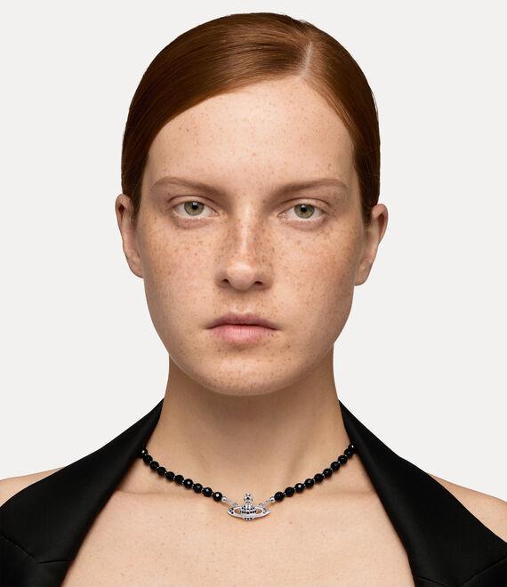 Messaline Choker Product Image