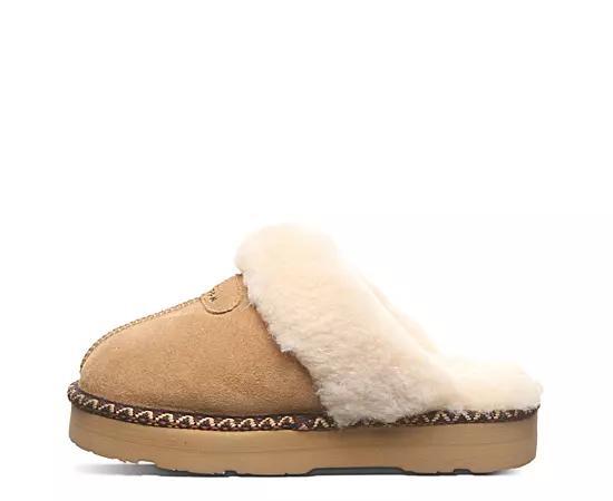 Bearpaw Womens Loki Platform Lo Deco Slipper Product Image