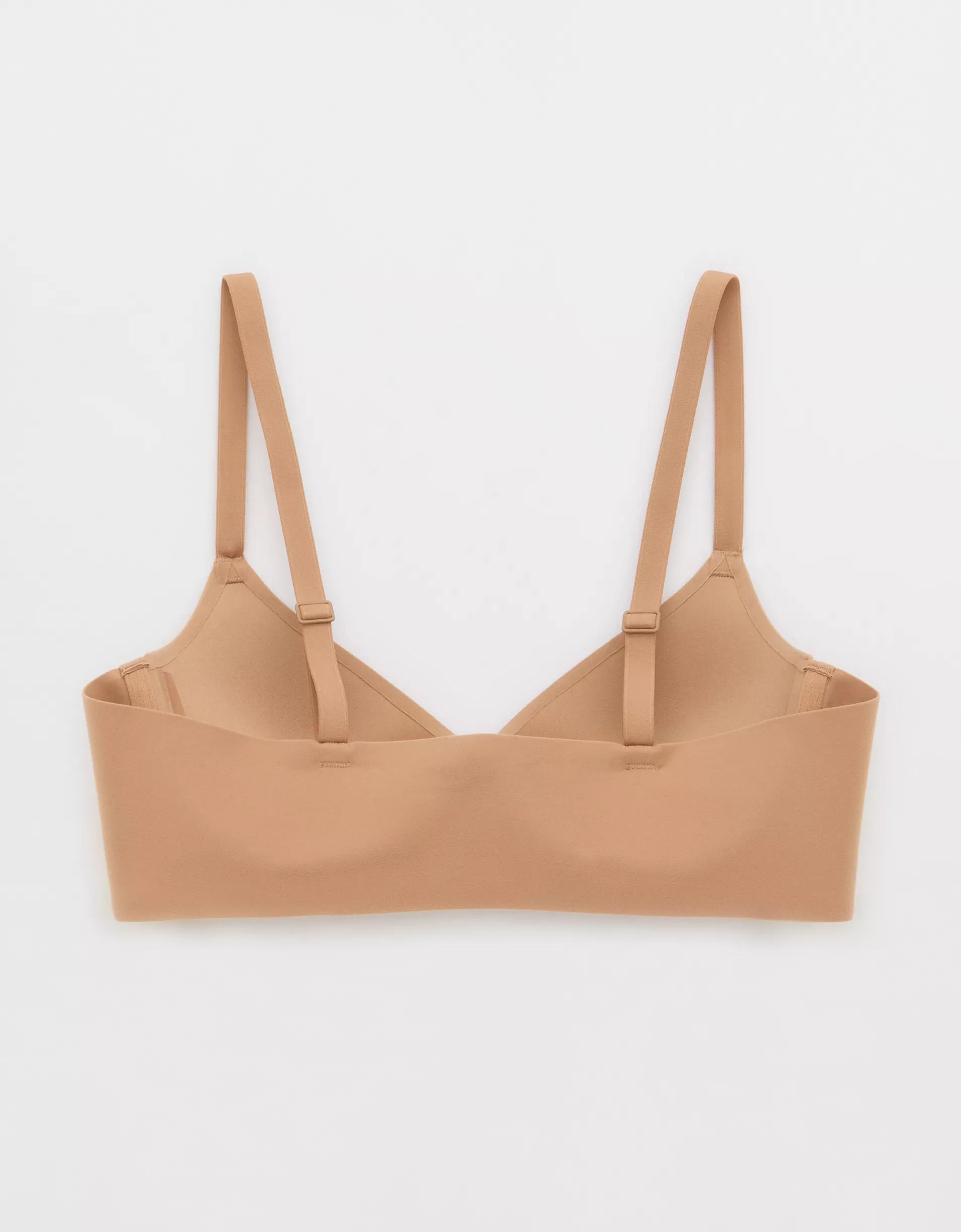 SMOOTHEZ Pull On Push Up Bra Product Image